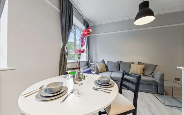 1 Bed Apartment in Camden By City Stay