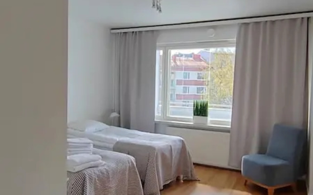 Kotimailma 3BR Apartment Vesijk 3612