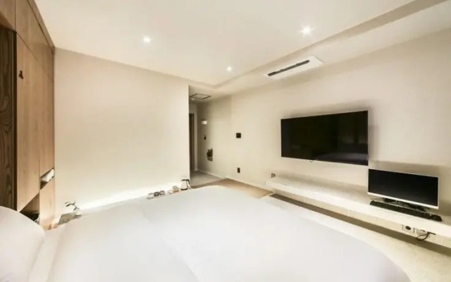 Yangsan The Terrazzo Hotel
