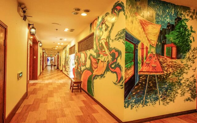 Kunlun International Youth Hostel Huangshan City Branch