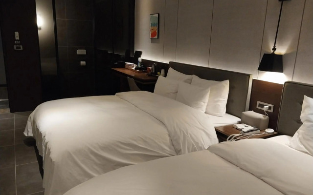 Brown Dot Hotel Business Busan Station