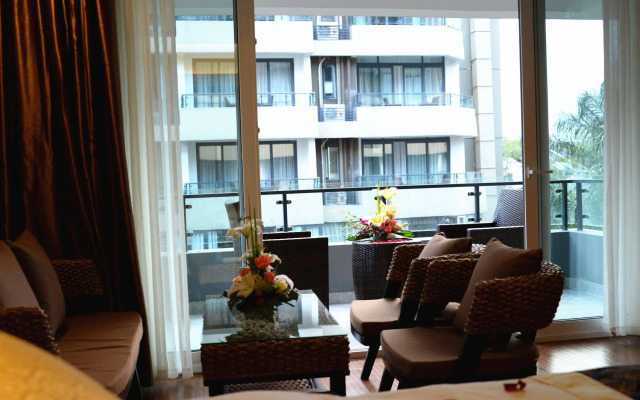 Emei Garden City Resort