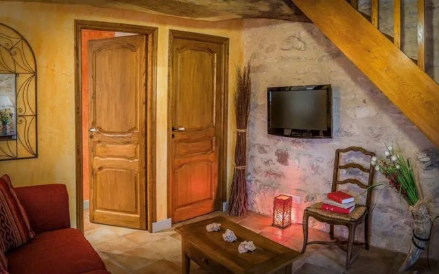 Chambres et Jardin de Pierres