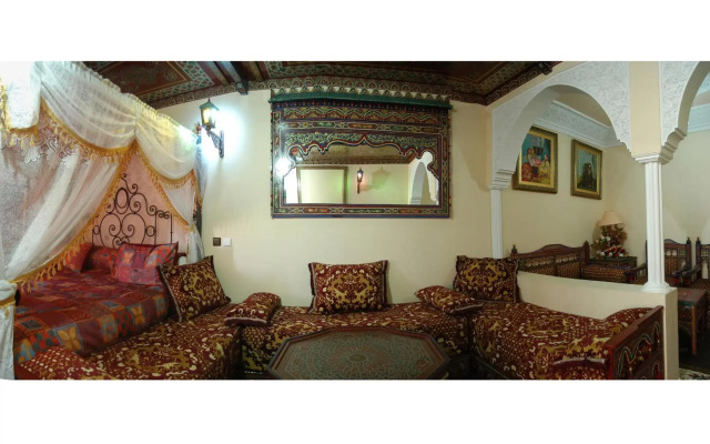 Moroccan House Hotel Marrakech