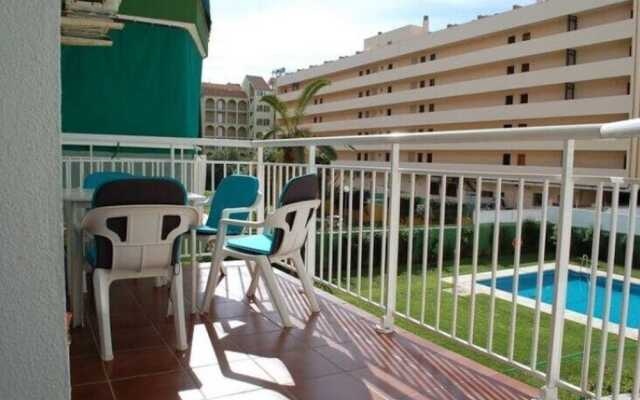 Central apartment near Puerto Marina