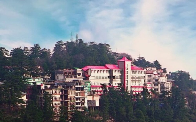 Amritara Surya Mcleodganj Dharamshala