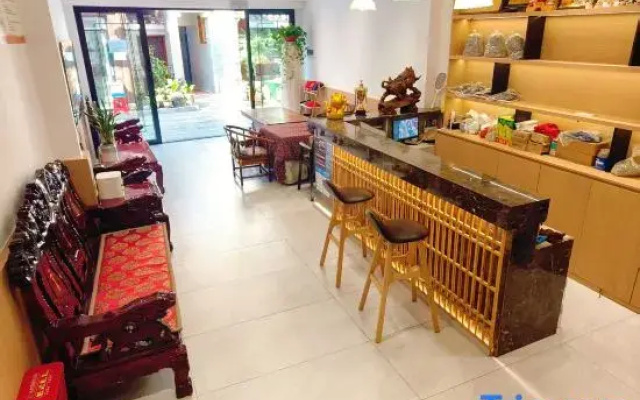 Huayuan · Tonghao Guesthouse (Yanyu Inn - Cuicui Island Branch)