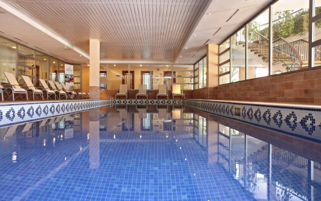 Vanity Hotel Suite & Spa