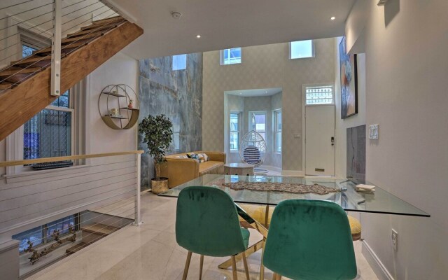 Upscale + Unique Townhome in University City!