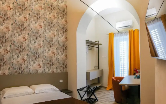 Rooftop Parthenopeo - Contemporary Rooms