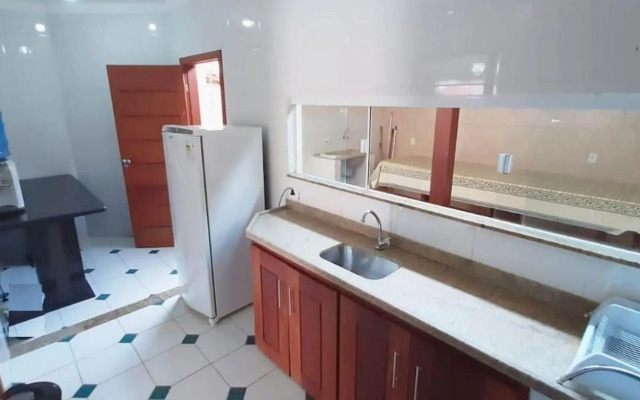 Casa Alagoas com 4 quartos, para 20 pessoas