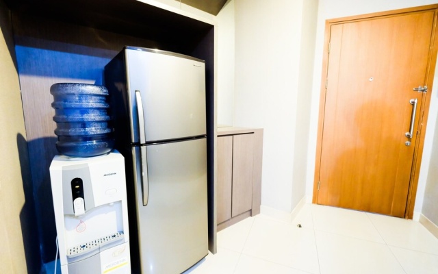 Luxury 2Br Apartment Sahid Sudirman Residence – Kitchen – Jakarta