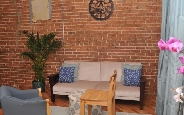 D012 1 Bedroom Apartment By Senstay