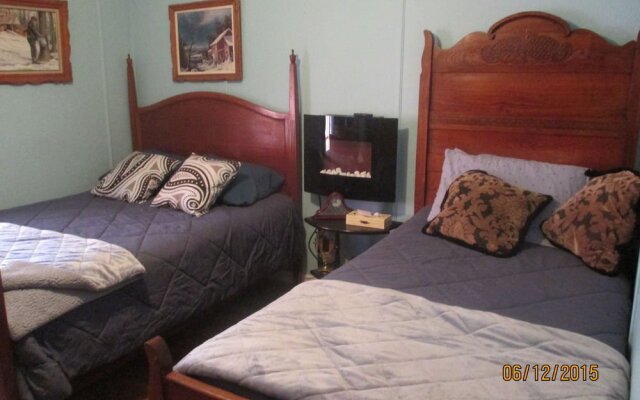 Gite Clocher D'argent Bed & Breakfast