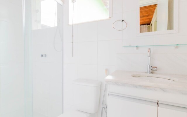 IT70 Ótimo bangalô duplex à beira-mar