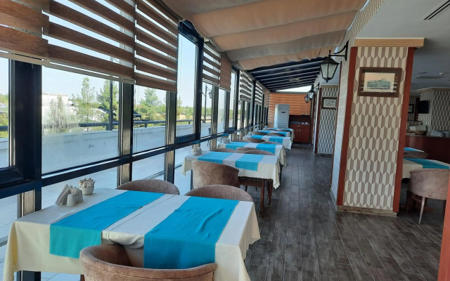 Plaza Hotel Diyarbakir