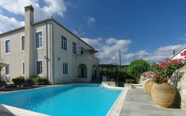 Villa 1853, Spetses Ground Floor