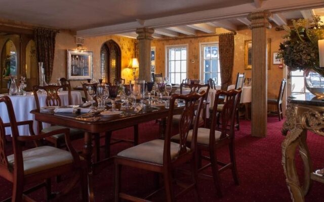 The Horseshoe Inn