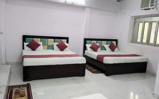 Hotel Shri Hari Lodge Ram Nagari Ayodhya