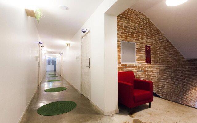 Hotel Merci