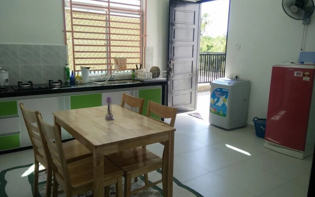 Noor Homestay