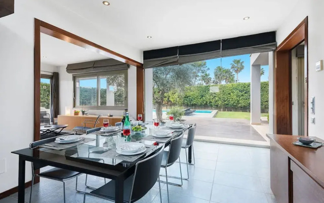 Villa Alfa in Mallorca
