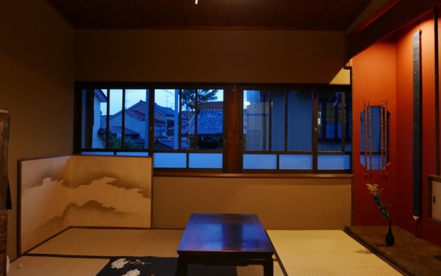 Guest House Ui-ca – Guest Rooms – Kanazawa