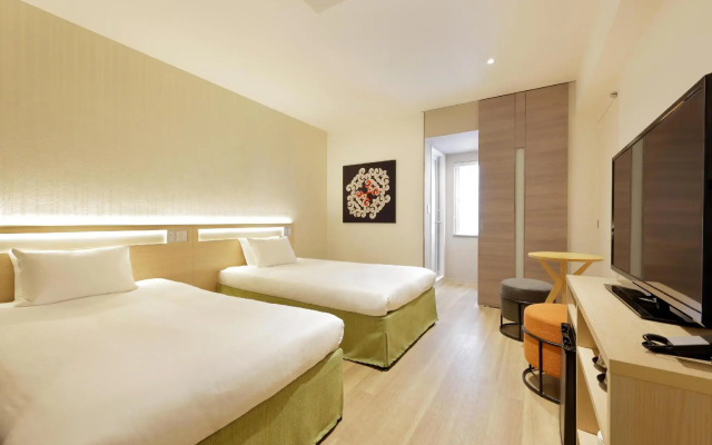 karaksa hotel Sapporo