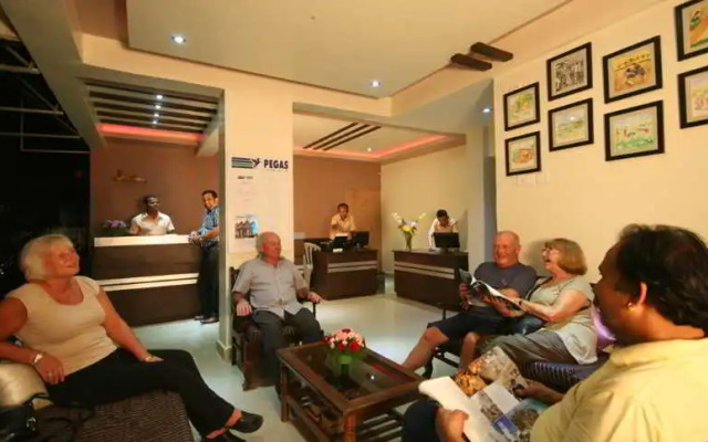 OYO Townhouse 240 Magnum Resorts Candolim