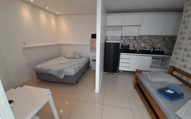 JK QUITINETES PREMIUM com Garagem