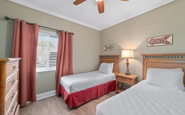 Seaspray West 105- Gulf Front