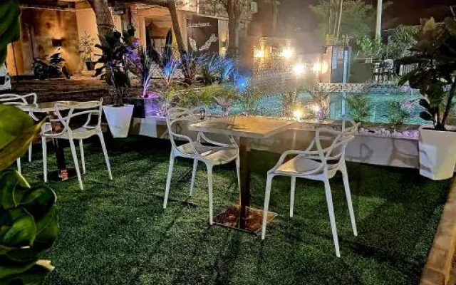 Tc theme park Guest house