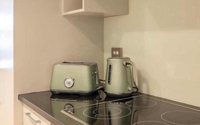 Loft at Shed 5 - Ahuriri Holiday Apartment