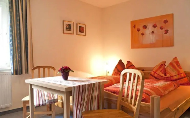 Appartement Schneeglöckchen