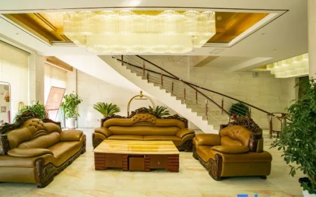 Wuwei Business Hotel