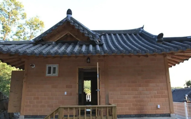 Sanasa Red Clay House