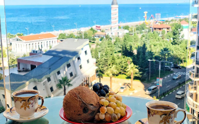 Apartment SEA TOWER Khimshiashvili 15