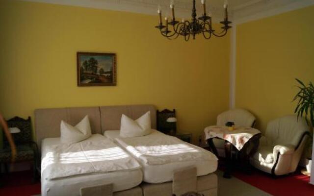 Hotel Pension Villa Wittstock