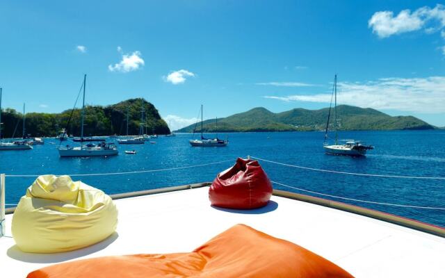 Aqua Lodge Les Saintes