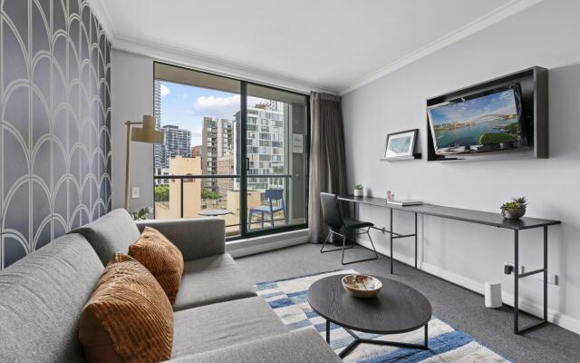 Central City Abode in Sydney