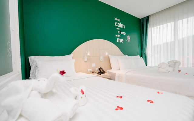THE HAVEN Bali Seminyak