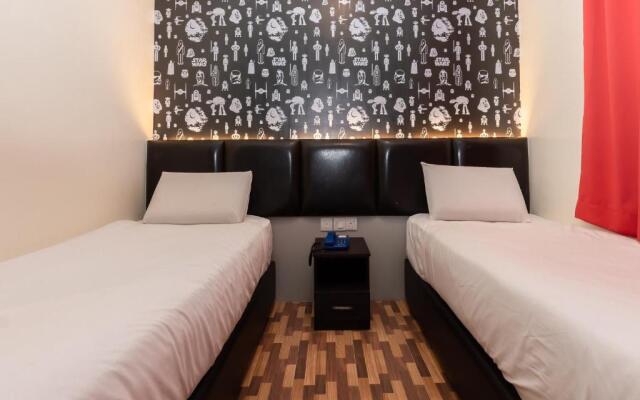 Hotel Goldcity Malacca