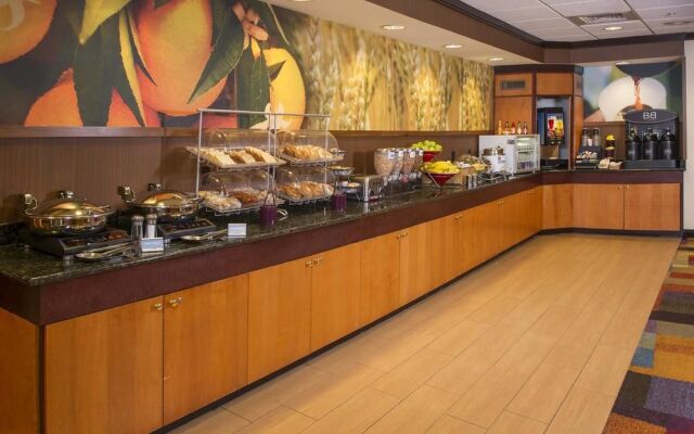 Fairfield Inn & Suites Wilson