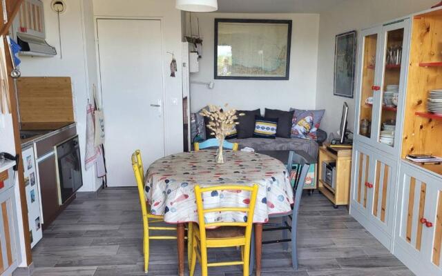 Appartement Merville-Franceville-Plage, 2 pièces, 4 personnes - FR-1-465-62