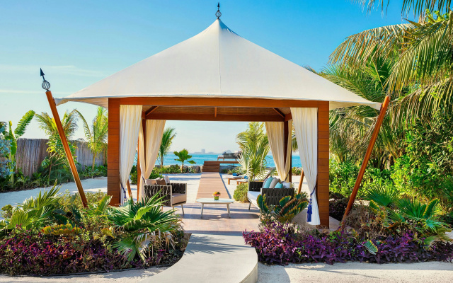 The Ritz-Carlton Ras Al Khaimah, Al Hamra Beach