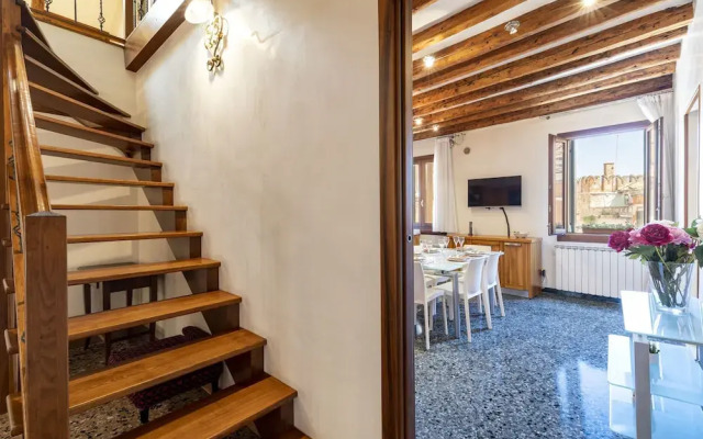 Al Campanile View & Terrace