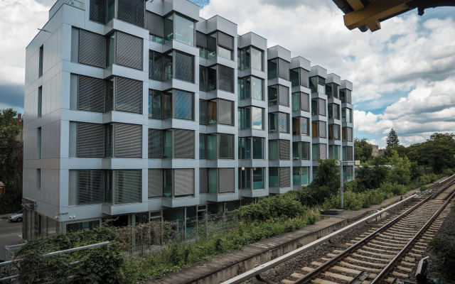 The Rix Studios & Suites