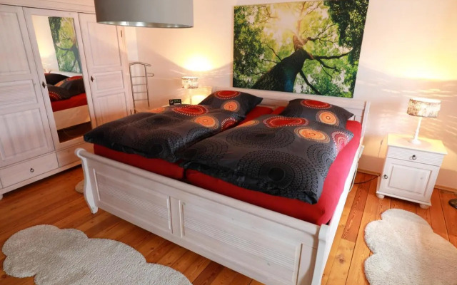 4 Sterne Ferienhaus "Zum Weiher"