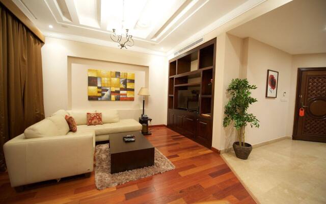 Rawasi Hotel Apartments الرواسي للشقق الفندقية