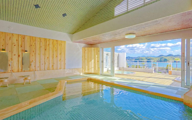 Ooedo Onsen Monogatari Premium Shirahama Saichoraku